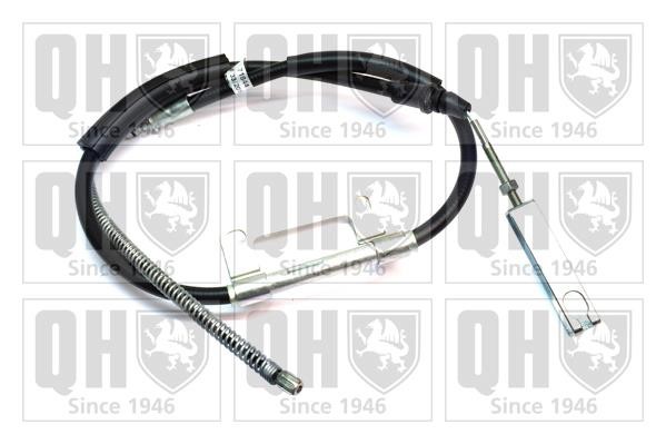 Quinton Hazell BC4293 Cable Pull, parking brake BC4293: Buy near me in Poland at 2407.PL - Good price!