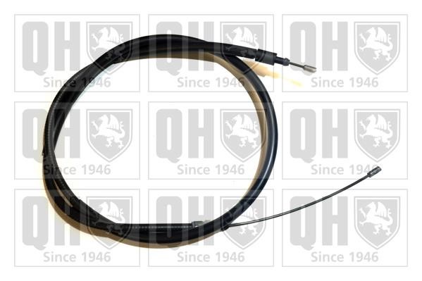 Quinton Hazell BC4087 Cable Pull, parking brake BC4087: Buy near me in Poland at 2407.PL - Good price!