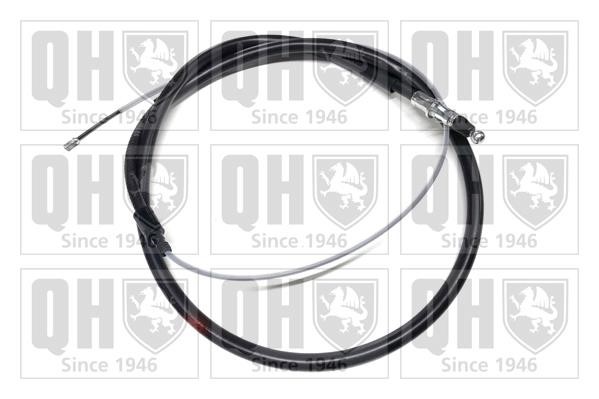 Quinton Hazell BC4088 Cable Pull, parking brake BC4088: Buy near me in Poland at 2407.PL - Good price!