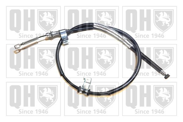Quinton Hazell BC4296 Cable Pull, parking brake BC4296: Buy near me in Poland at 2407.PL - Good price!