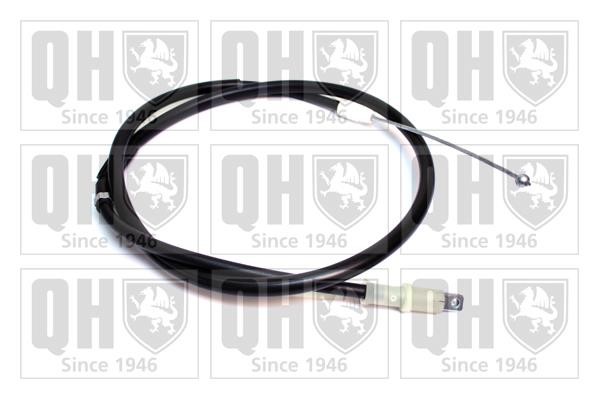 Quinton Hazell BC4104 Cable Pull, parking brake BC4104: Buy near me in Poland at 2407.PL - Good price!