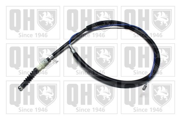 Quinton Hazell BC4105 Cable Pull, parking brake BC4105: Buy near me at 2407.PL in Poland at an Affordable price!