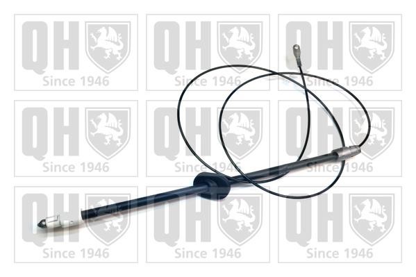 Quinton Hazell BC4106 Cable Pull, parking brake BC4106: Buy near me in Poland at 2407.PL - Good price!