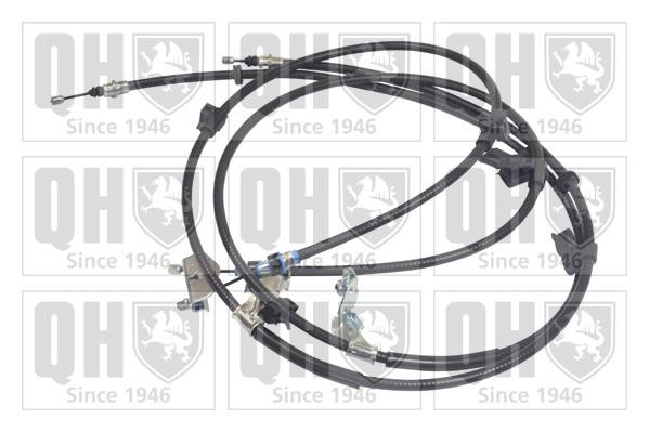Quinton Hazell BC4314 Cable Pull, parking brake BC4314: Buy near me in Poland at 2407.PL - Good price!