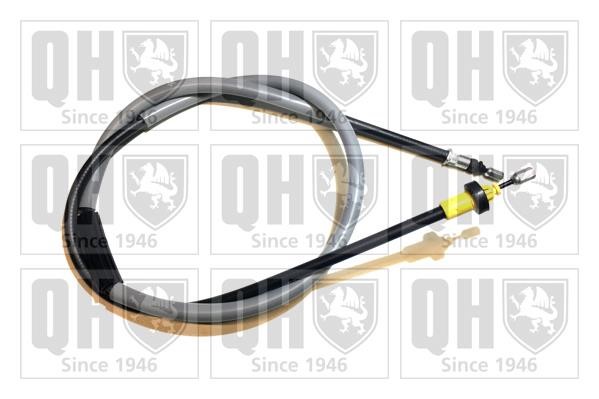Quinton Hazell BC4116 Cable Pull, parking brake BC4116: Buy near me in Poland at 2407.PL - Good price!