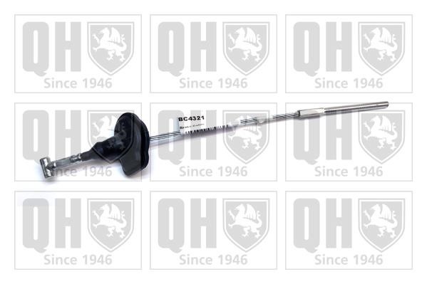 Quinton Hazell BC4321 Cable Pull, parking brake BC4321: Buy near me in Poland at 2407.PL - Good price!