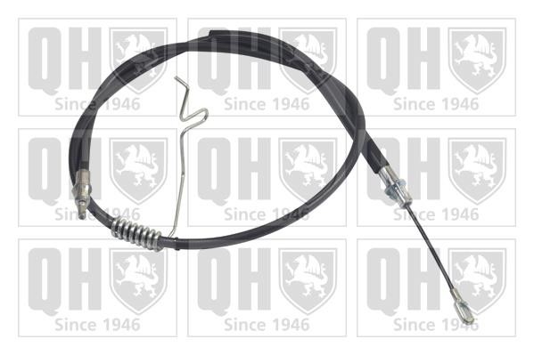 Quinton Hazell BC4141 Cable Pull, parking brake BC4141: Buy near me in Poland at 2407.PL - Good price!