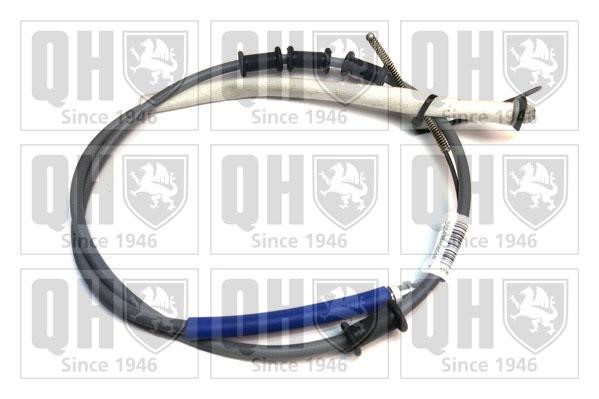 Quinton Hazell BC4332 Cable Pull, parking brake BC4332: Buy near me in Poland at 2407.PL - Good price!