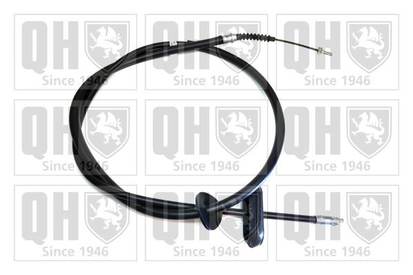 Quinton Hazell BC4151 Cable Pull, parking brake BC4151: Buy near me in Poland at 2407.PL - Good price!