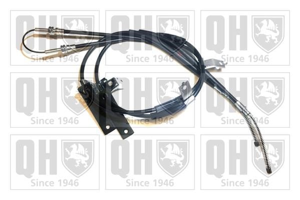 Quinton Hazell BC4160 Cable Pull, parking brake BC4160: Buy near me in Poland at 2407.PL - Good price!