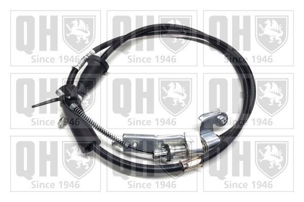 Quinton Hazell BC4341 Cable Pull, parking brake BC4341: Buy near me in Poland at 2407.PL - Good price!