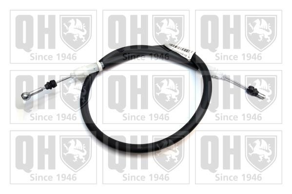 Quinton Hazell BC4165 Cable Pull, parking brake BC4165: Buy near me at 2407.PL in Poland at an Affordable price!