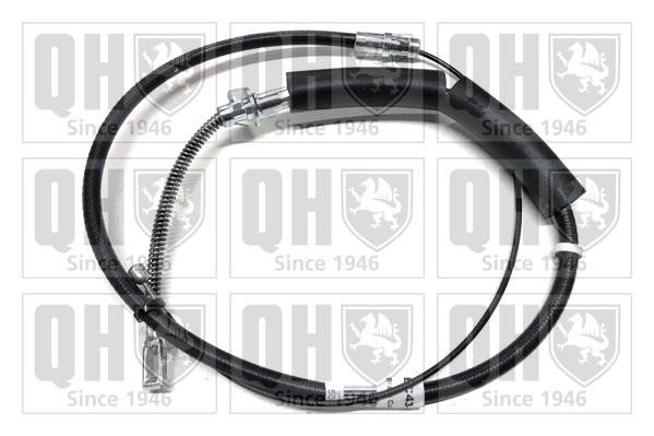 Quinton Hazell BC4344 Parking brake cable left BC4344: Buy near me in Poland at 2407.PL - Good price!