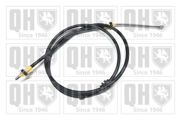 Quinton Hazell BC4349 Cable Pull, parking brake BC4349: Buy near me in Poland at 2407.PL - Good price!