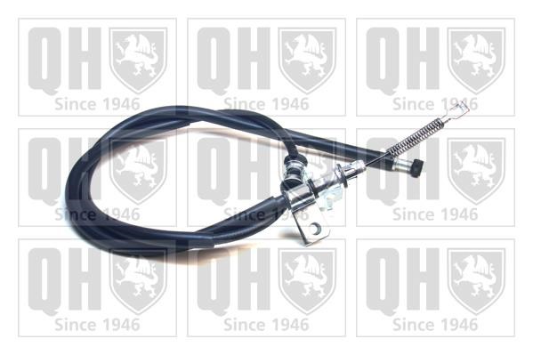 Quinton Hazell BC4350 Cable Pull, parking brake BC4350: Buy near me in Poland at 2407.PL - Good price!