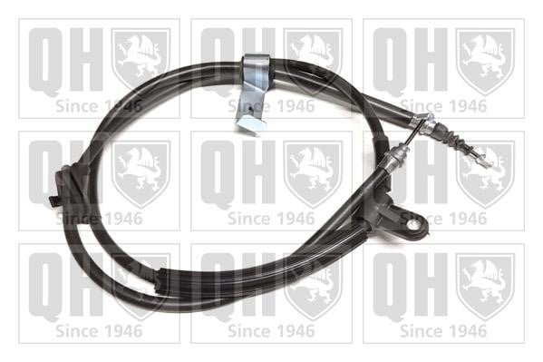 Quinton Hazell BC4351 Cable Pull, parking brake BC4351: Buy near me at 2407.PL in Poland at an Affordable price!