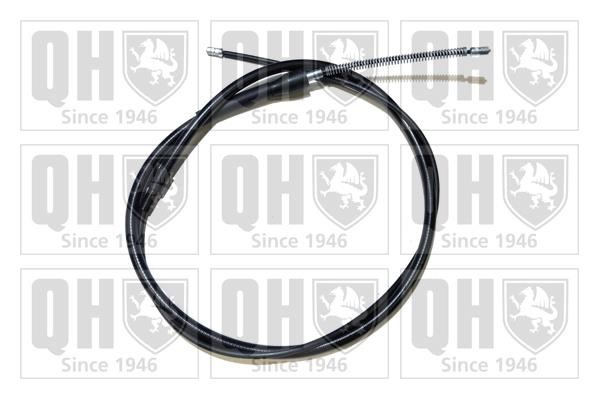 Quinton Hazell BC4176 Cable Pull, parking brake BC4176: Buy near me in Poland at 2407.PL - Good price!