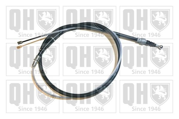 Quinton Hazell BC4177 Cable Pull, parking brake BC4177: Buy near me at 2407.PL in Poland at an Affordable price!