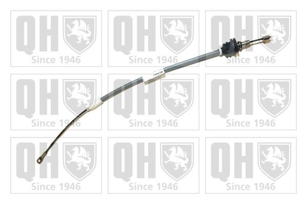 Quinton Hazell BC4367 Cable Pull, parking brake BC4367: Buy near me in Poland at 2407.PL - Good price!