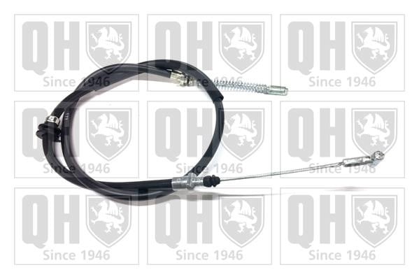Quinton Hazell BC4374 Cable Pull, parking brake BC4374: Buy near me at 2407.PL in Poland at an Affordable price!