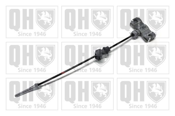 Quinton Hazell BC4208 Cable Pull, parking brake BC4208: Buy near me in Poland at 2407.PL - Good price!