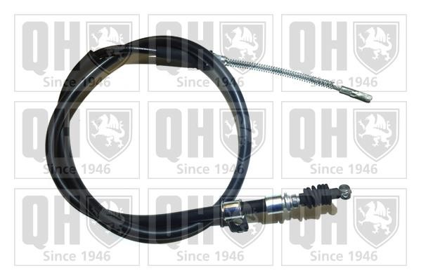 Quinton Hazell BC4209 Cable Pull, parking brake BC4209: Buy near me in Poland at 2407.PL - Good price!