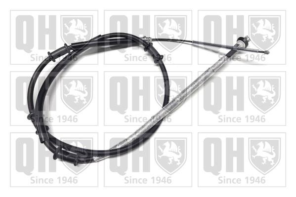 Quinton Hazell BC4379 Cable Pull, parking brake BC4379: Buy near me in Poland at 2407.PL - Good price!