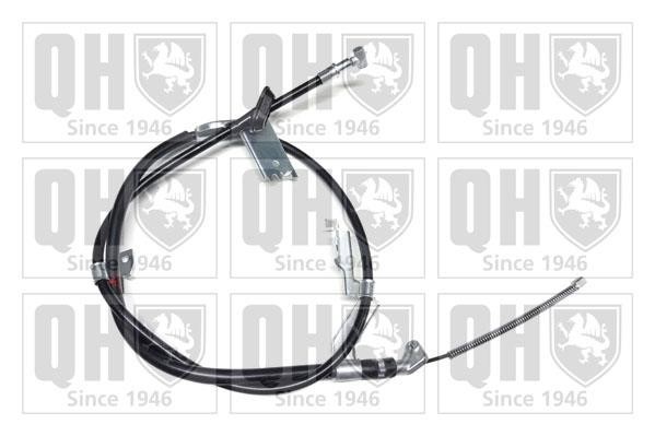 Quinton Hazell BC4211 Parking brake cable, right BC4211: Buy near me in Poland at 2407.PL - Good price!