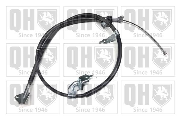 Quinton Hazell BC4384 Cable Pull, parking brake BC4384: Buy near me at 2407.PL in Poland at an Affordable price!