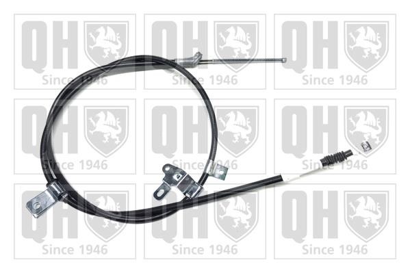 Quinton Hazell BC4222 Cable Pull, parking brake BC4222: Buy near me in Poland at 2407.PL - Good price!