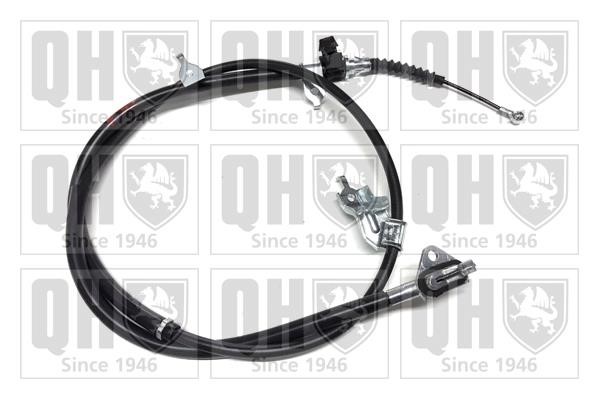 Quinton Hazell BC4391 Cable Pull, parking brake BC4391: Buy near me in Poland at 2407.PL - Good price!
