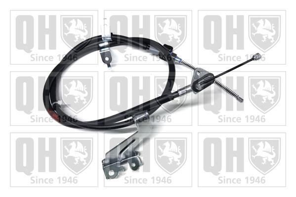 Quinton Hazell BC4394 Cable Pull, parking brake BC4394: Buy near me at 2407.PL in Poland at an Affordable price!