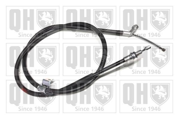 Quinton Hazell BC4245 Parking brake cable left BC4245: Buy near me in Poland at 2407.PL - Good price!