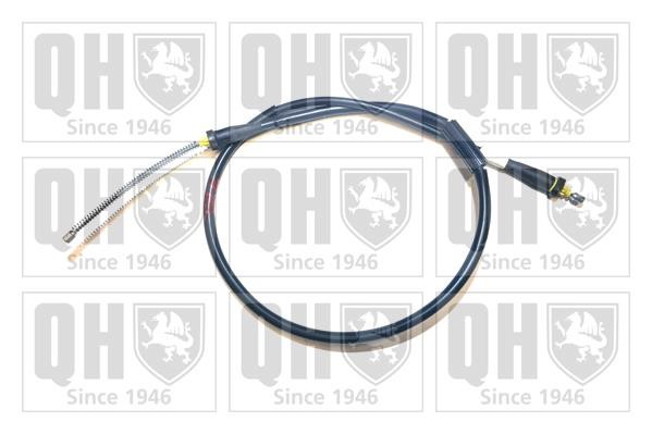 Quinton Hazell BC4409 Cable Pull, parking brake BC4409: Buy near me in Poland at 2407.PL - Good price!