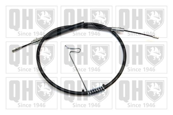Quinton Hazell BC4416 Cable Pull, parking brake BC4416: Buy near me in Poland at 2407.PL - Good price!