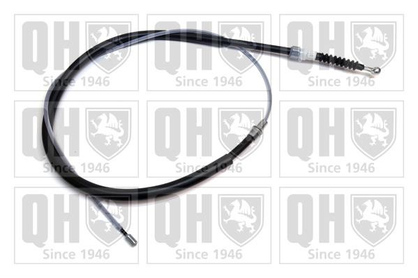 Quinton Hazell BC4418 Cable Pull, parking brake BC4418: Buy near me in Poland at 2407.PL - Good price!