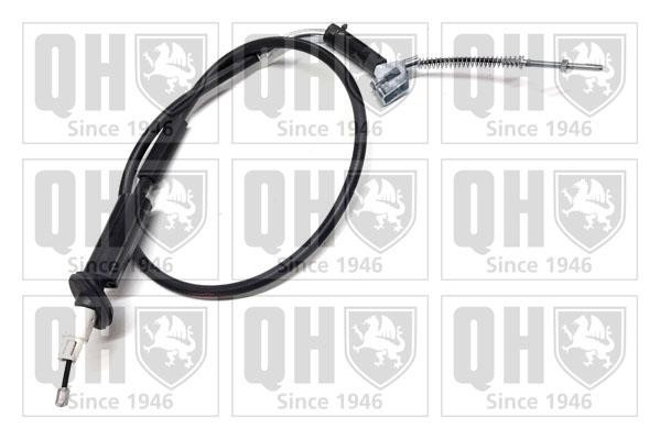 Quinton Hazell BC4262 Cable Pull, parking brake BC4262: Buy near me in Poland at 2407.PL - Good price!