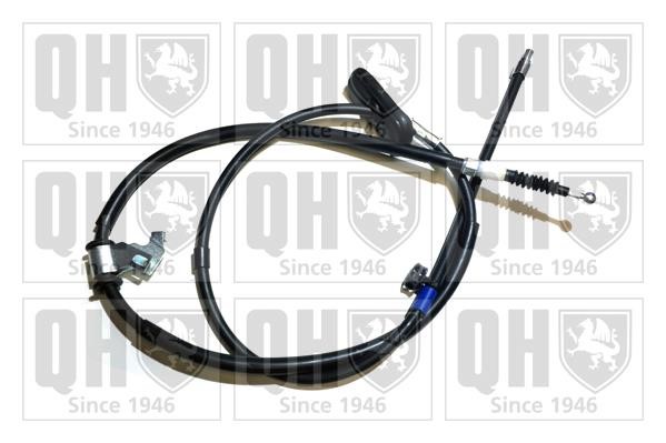 Quinton Hazell BC4423 Parking brake cable left BC4423: Buy near me in Poland at 2407.PL - Good price!