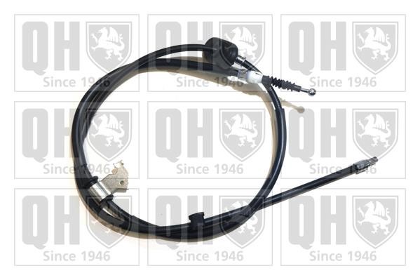 Quinton Hazell BC4424 Cable Pull, parking brake BC4424: Buy near me in Poland at 2407.PL - Good price!