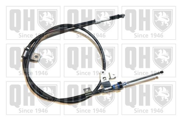 Quinton Hazell BC4425 Parking brake cable left BC4425: Buy near me in Poland at 2407.PL - Good price!