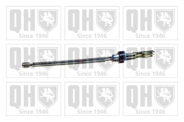 Quinton Hazell BC4433 Cable Pull, parking brake BC4433: Buy near me in Poland at 2407.PL - Good price!