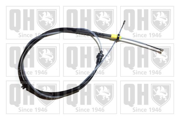 Quinton Hazell BC4438 Cable Pull, parking brake BC4438: Buy near me in Poland at 2407.PL - Good price!