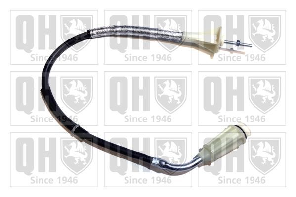Quinton Hazell BC4439 Parking brake cable left BC4439: Buy near me in Poland at 2407.PL - Good price!