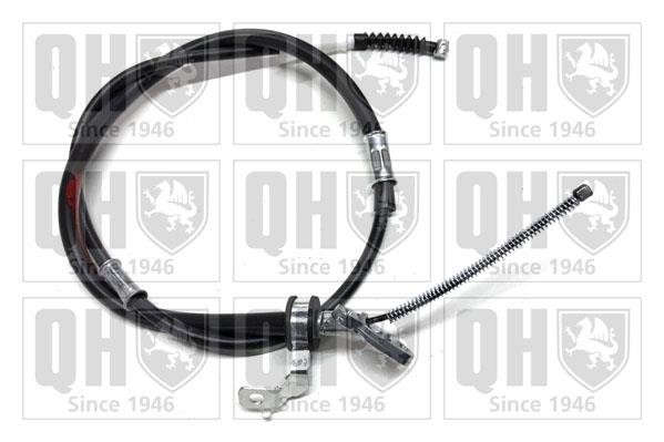 Quinton Hazell BC4460 Parking brake cable, right BC4460: Buy near me in Poland at 2407.PL - Good price!