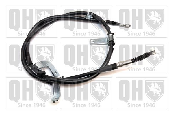Quinton Hazell BC4462 Parking brake cable left BC4462: Buy near me in Poland at 2407.PL - Good price!
