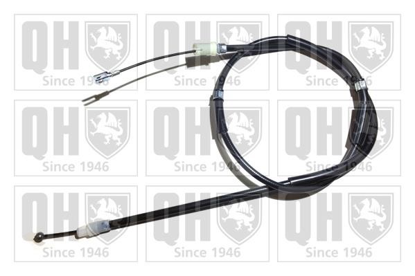Quinton Hazell BC4445 Cable Pull, parking brake BC4445: Buy near me at 2407.PL in Poland at an Affordable price!