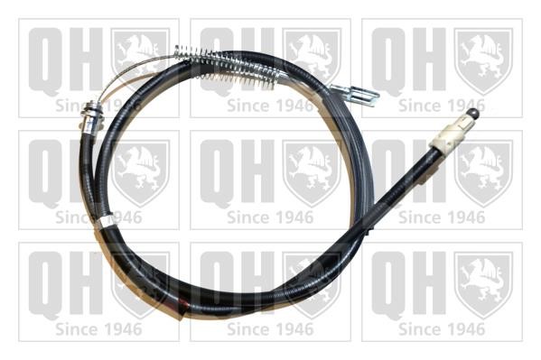 Quinton Hazell BC4446 Cable Pull, parking brake BC4446: Buy near me in Poland at 2407.PL - Good price!
