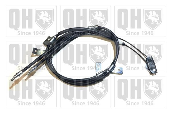 Quinton Hazell BC4467 Cable Pull, parking brake BC4467: Buy near me at 2407.PL in Poland at an Affordable price!
