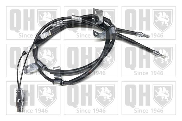 Quinton Hazell BC4468 Cable Pull, parking brake BC4468: Buy near me in Poland at 2407.PL - Good price!