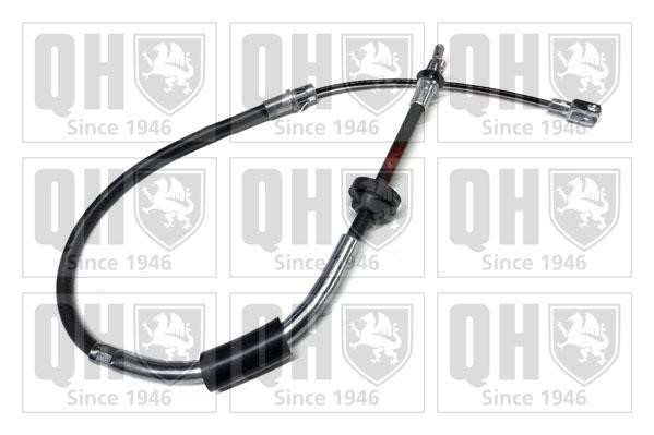 Quinton Hazell BC4469 Cable Pull, parking brake BC4469: Buy near me in Poland at 2407.PL - Good price!